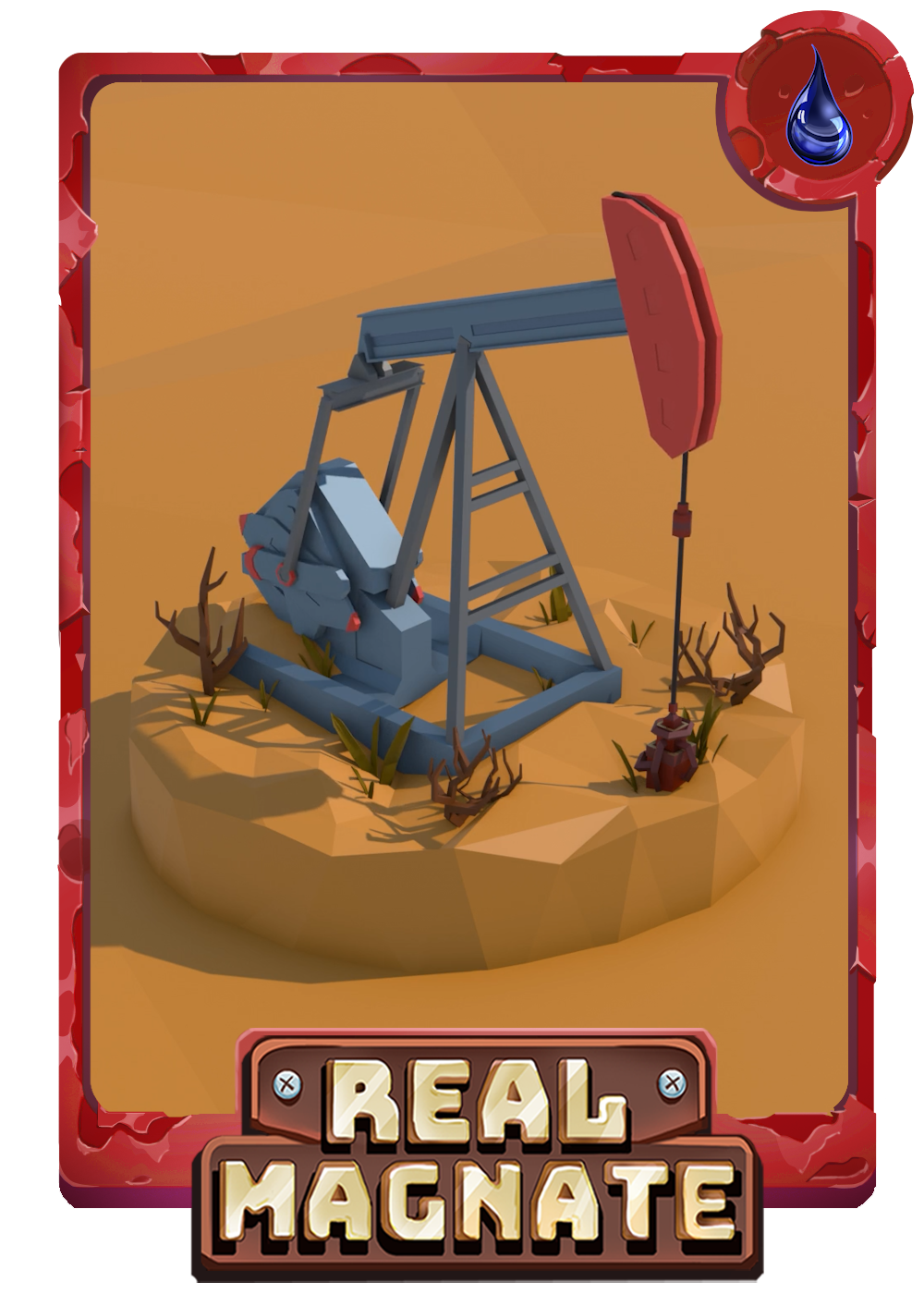 EPIC OIL RIG